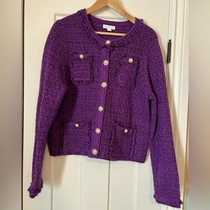 Charter club jacket size XL